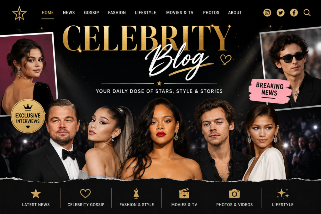 Celebrity