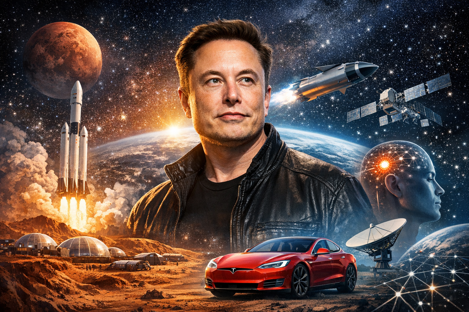 Elon Musk