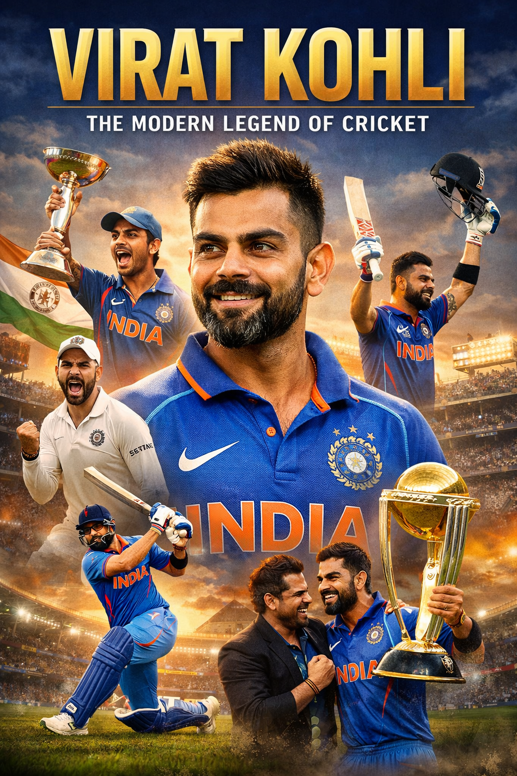 VIRAT KOHLI