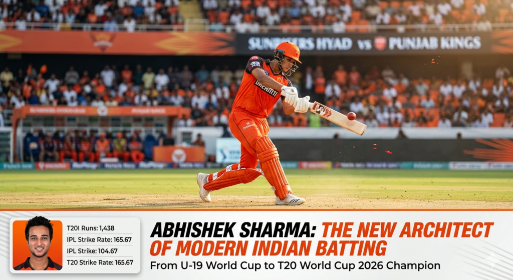 abhishek sharma