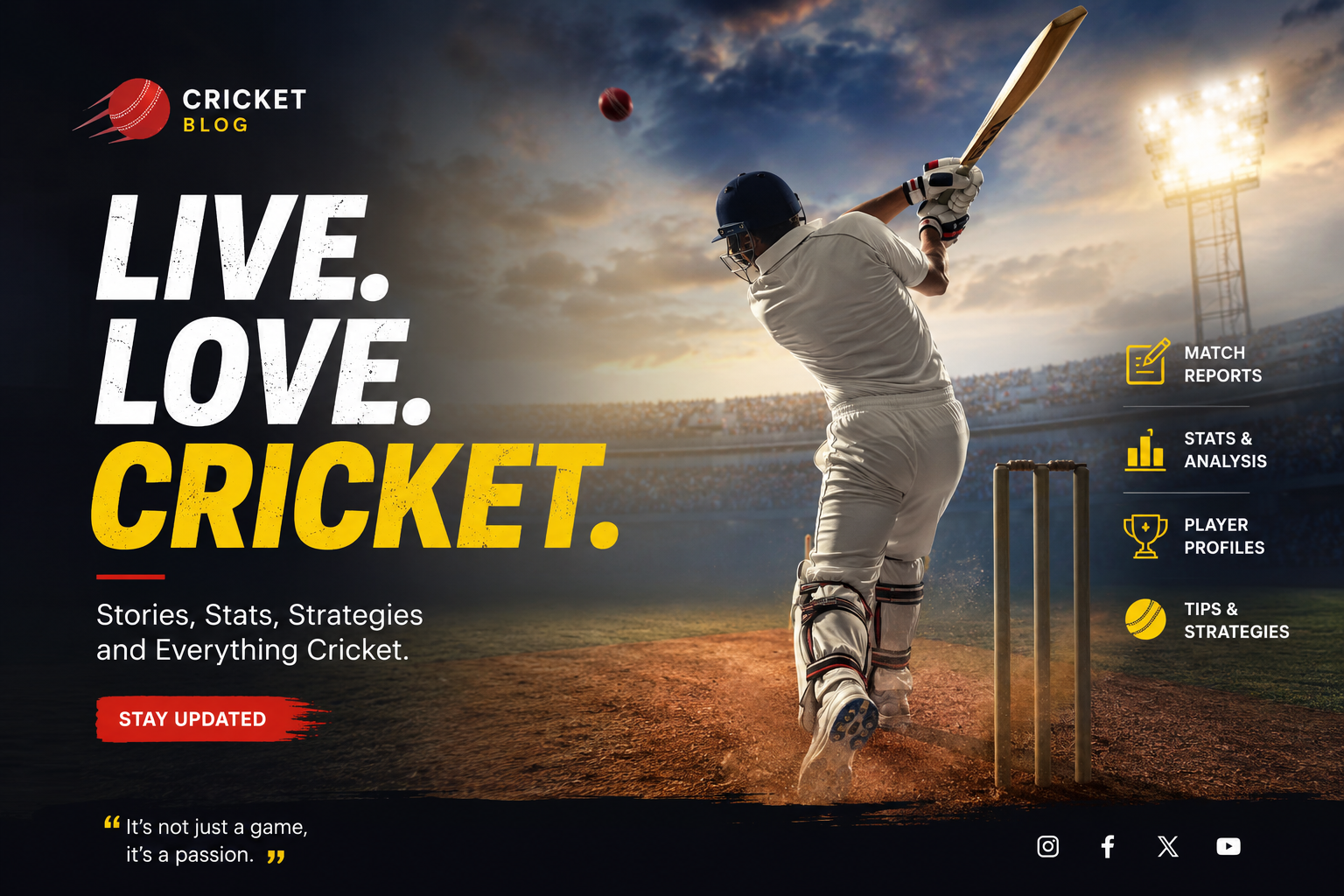 cricketers