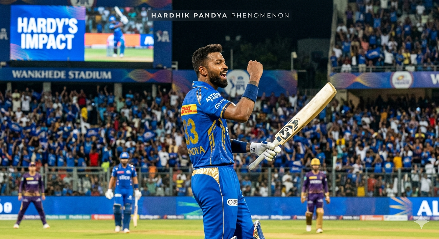 hardik pandya