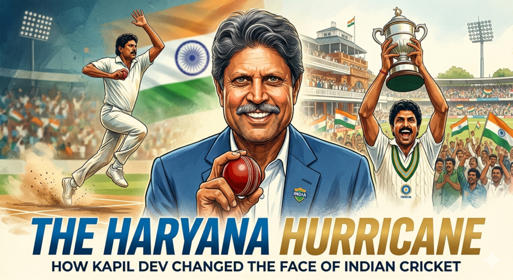 kapil dev