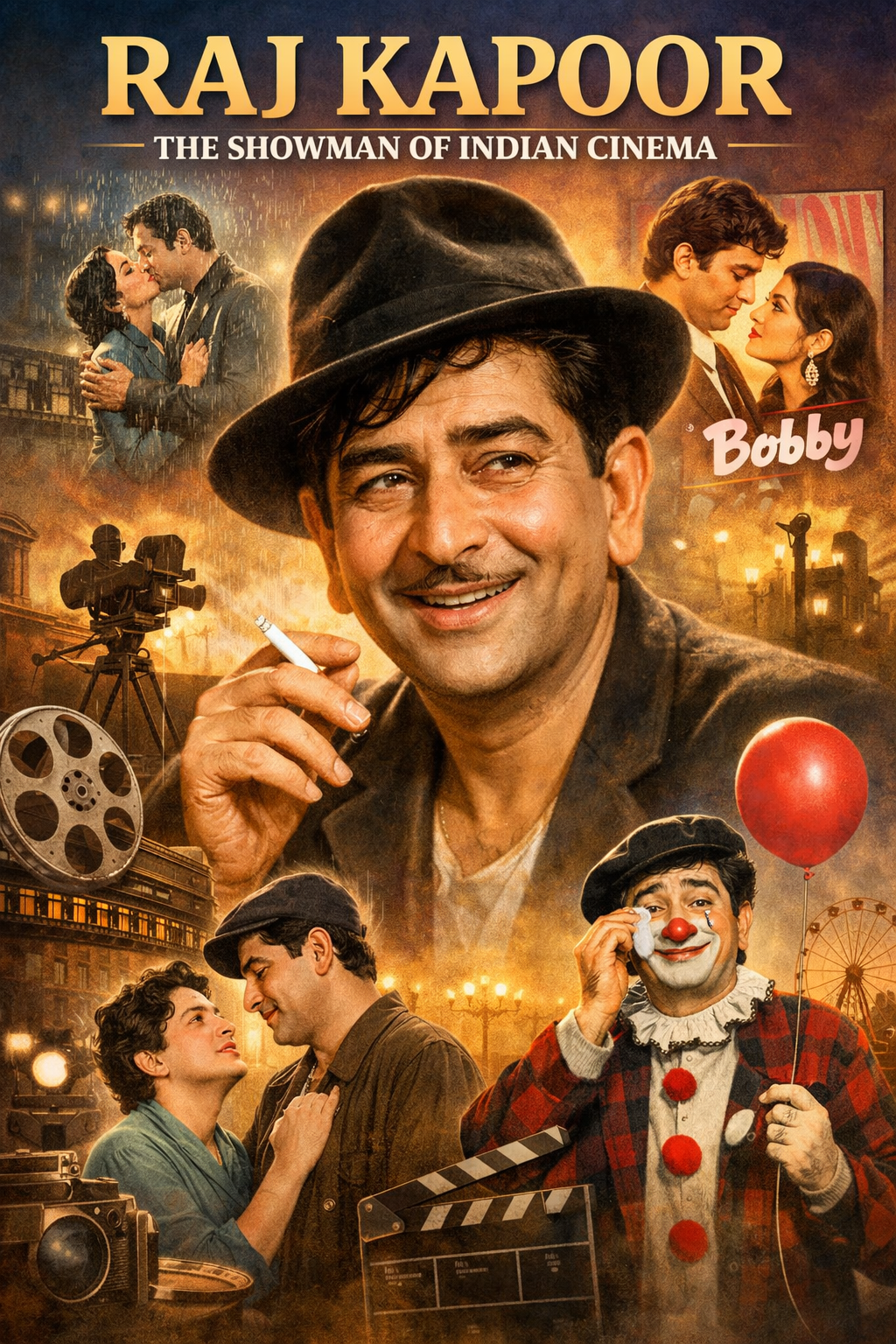 raj kapoor