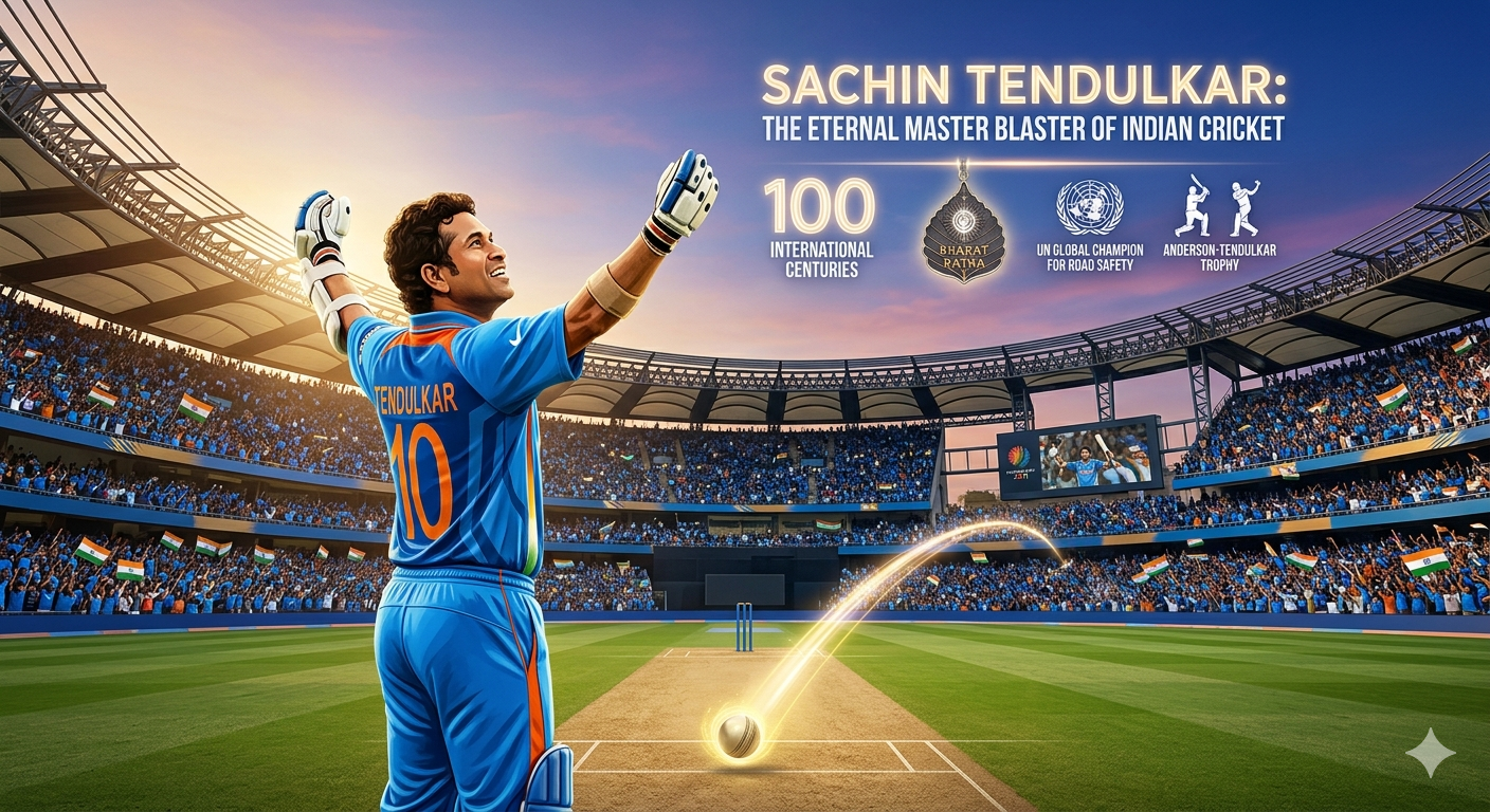 sachin tedulkar