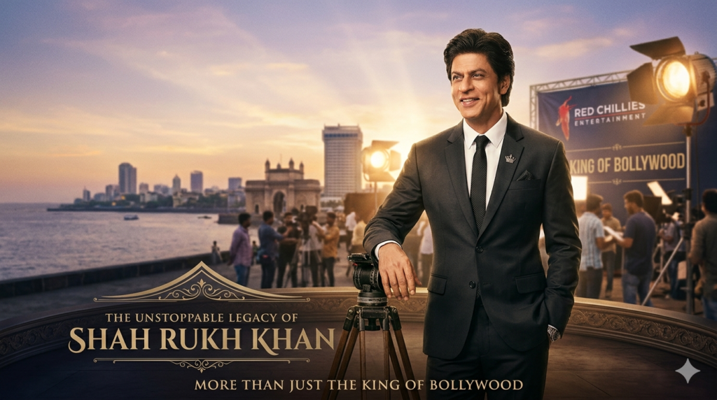 shah rukh