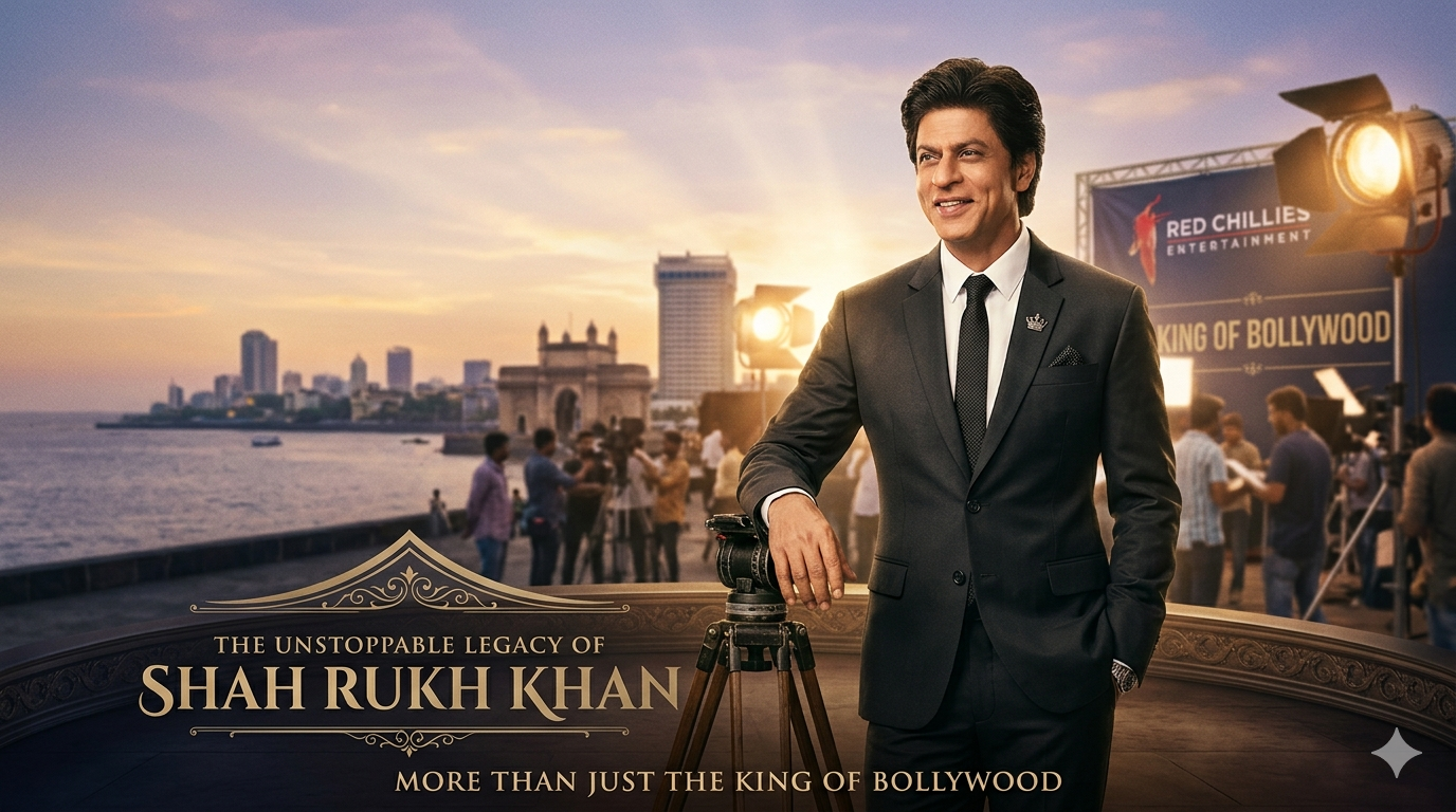 shah rukh