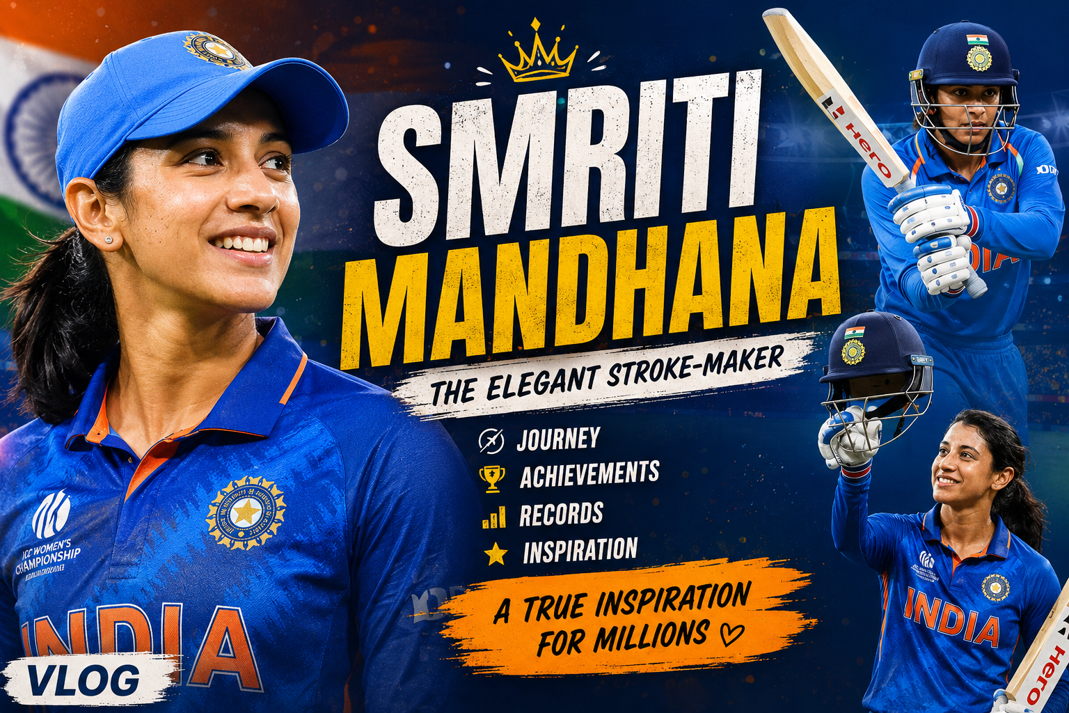 smriti mandhana