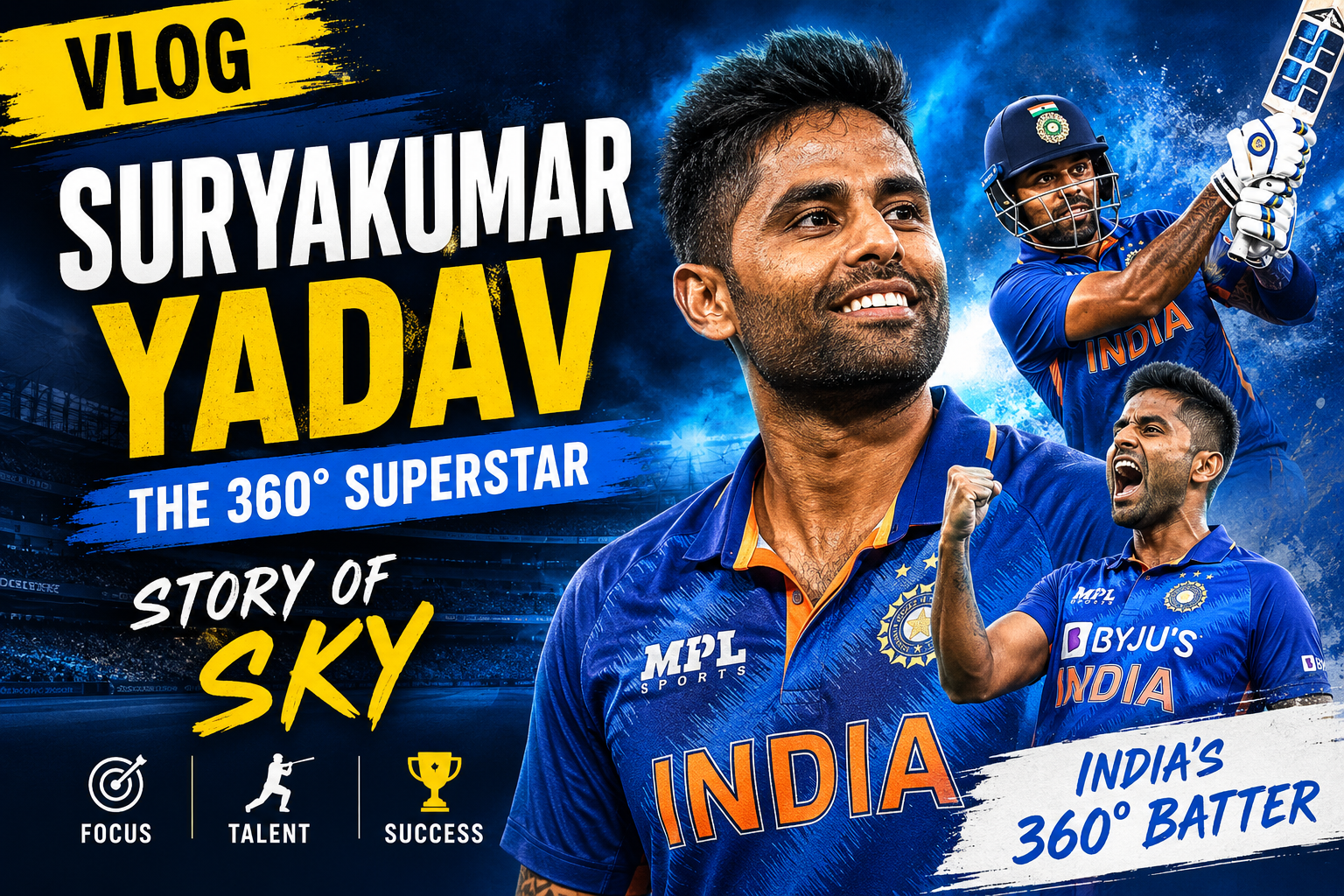 suryakumar yadav