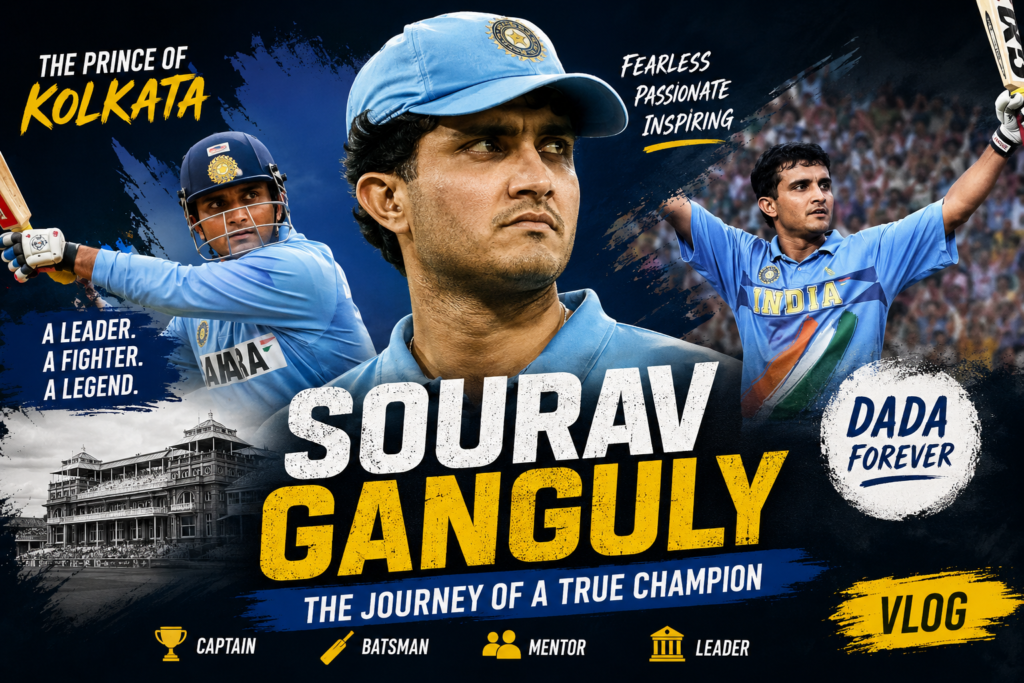 sourav gaguly